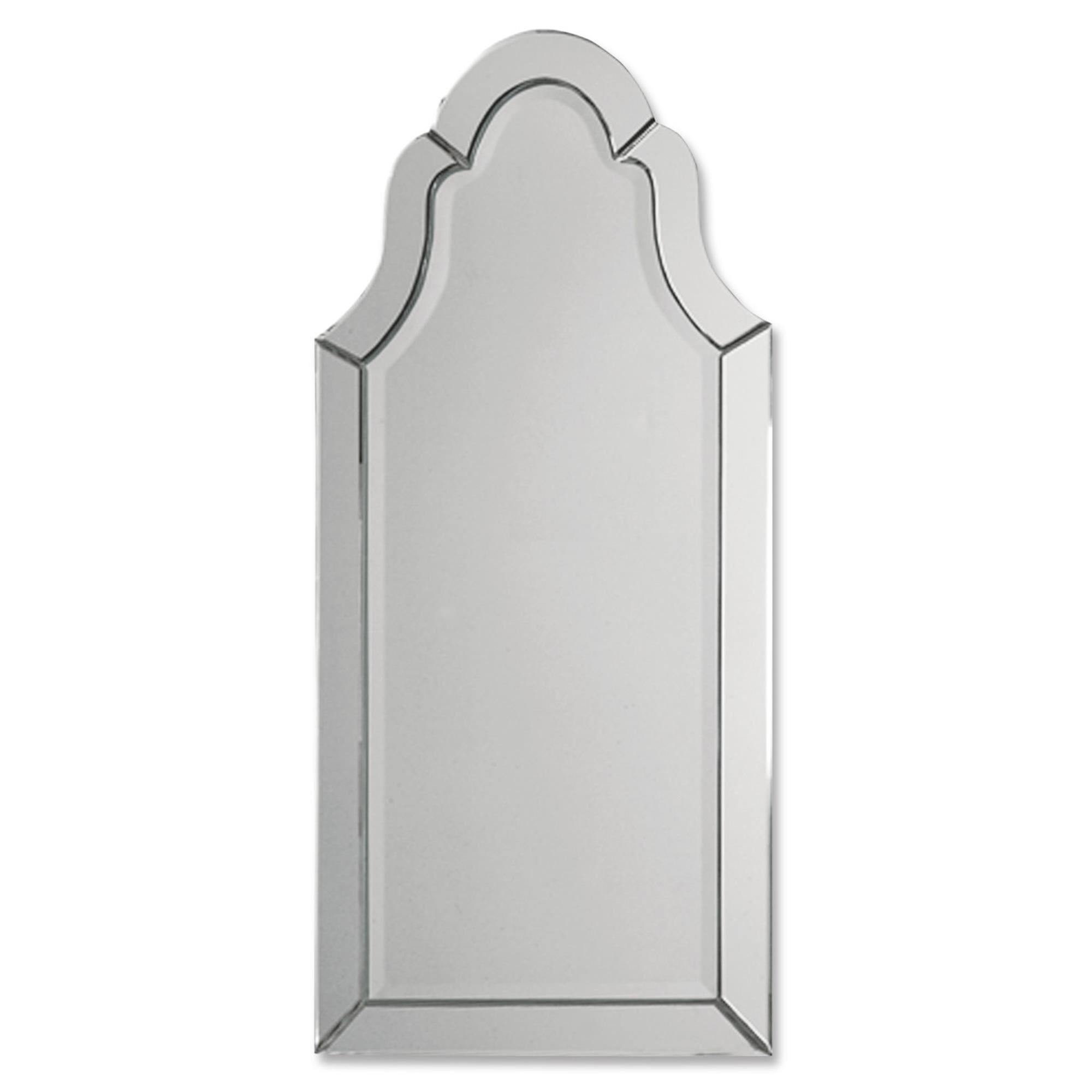 Shown in Silver finish